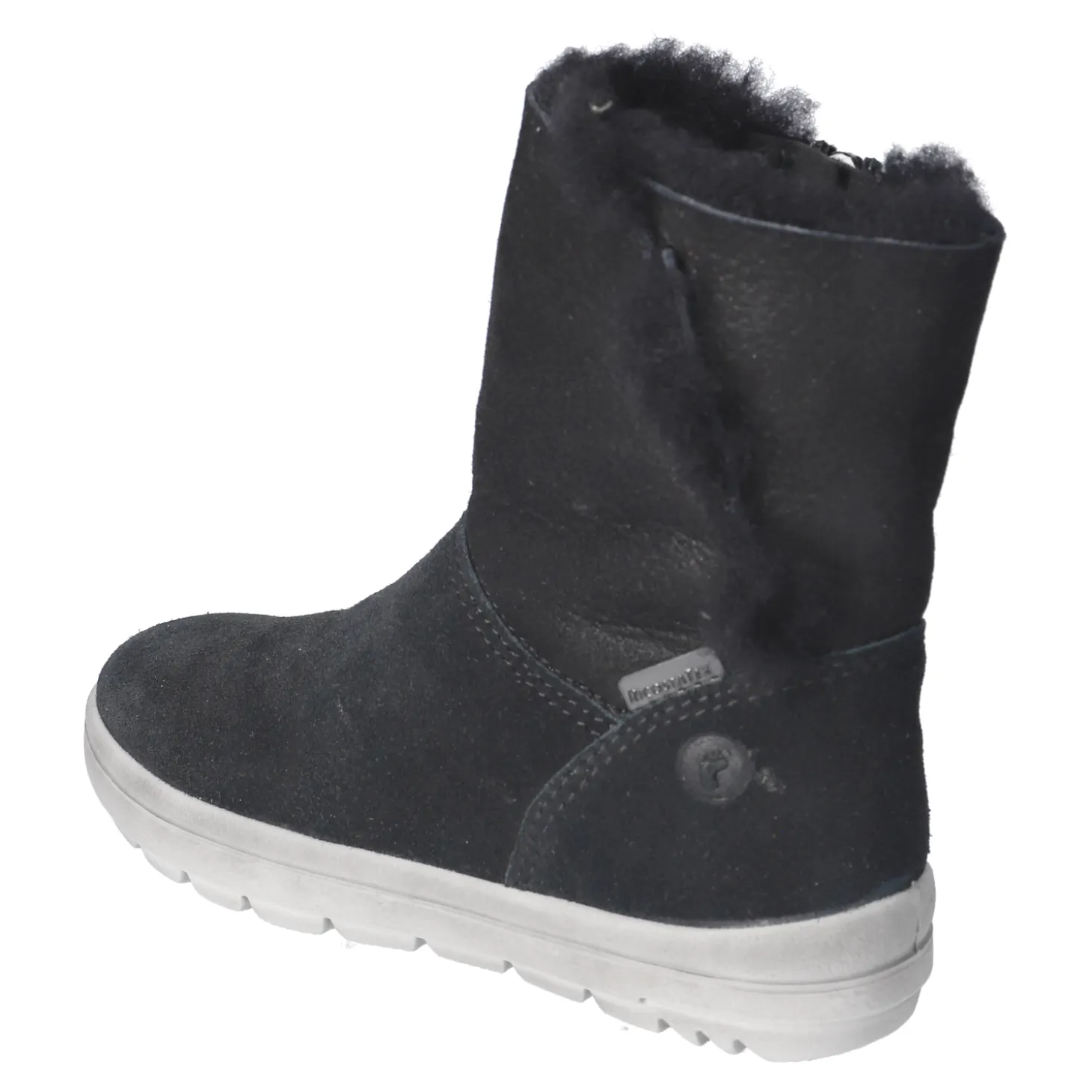 NANUK - Winterboots Schwarz