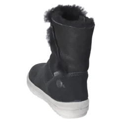 NANUK - Winterboots Schwarz