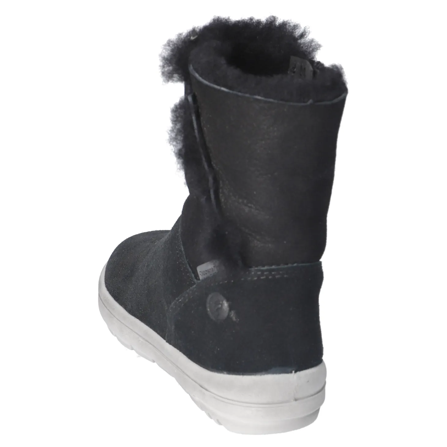 NANUK - Winterboots Schwarz