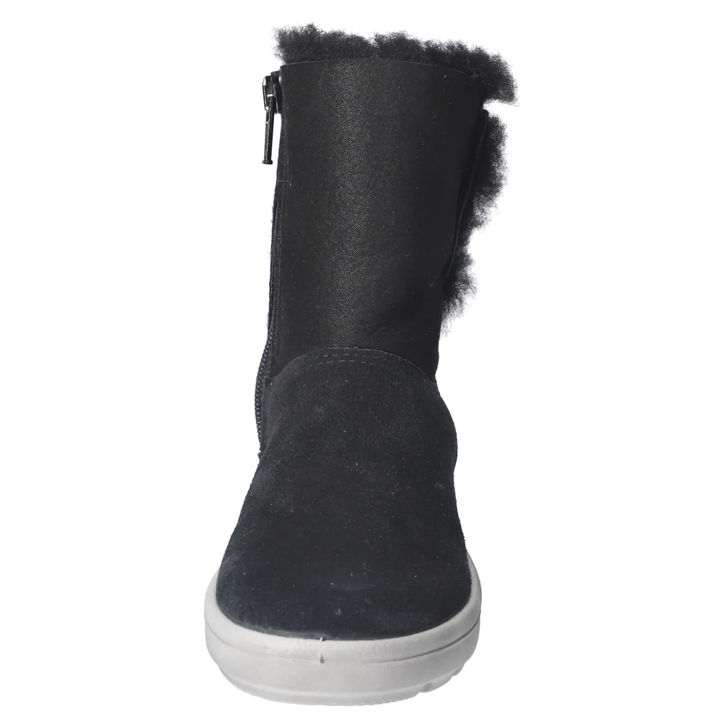 NANUK - Winterboots Schwarz