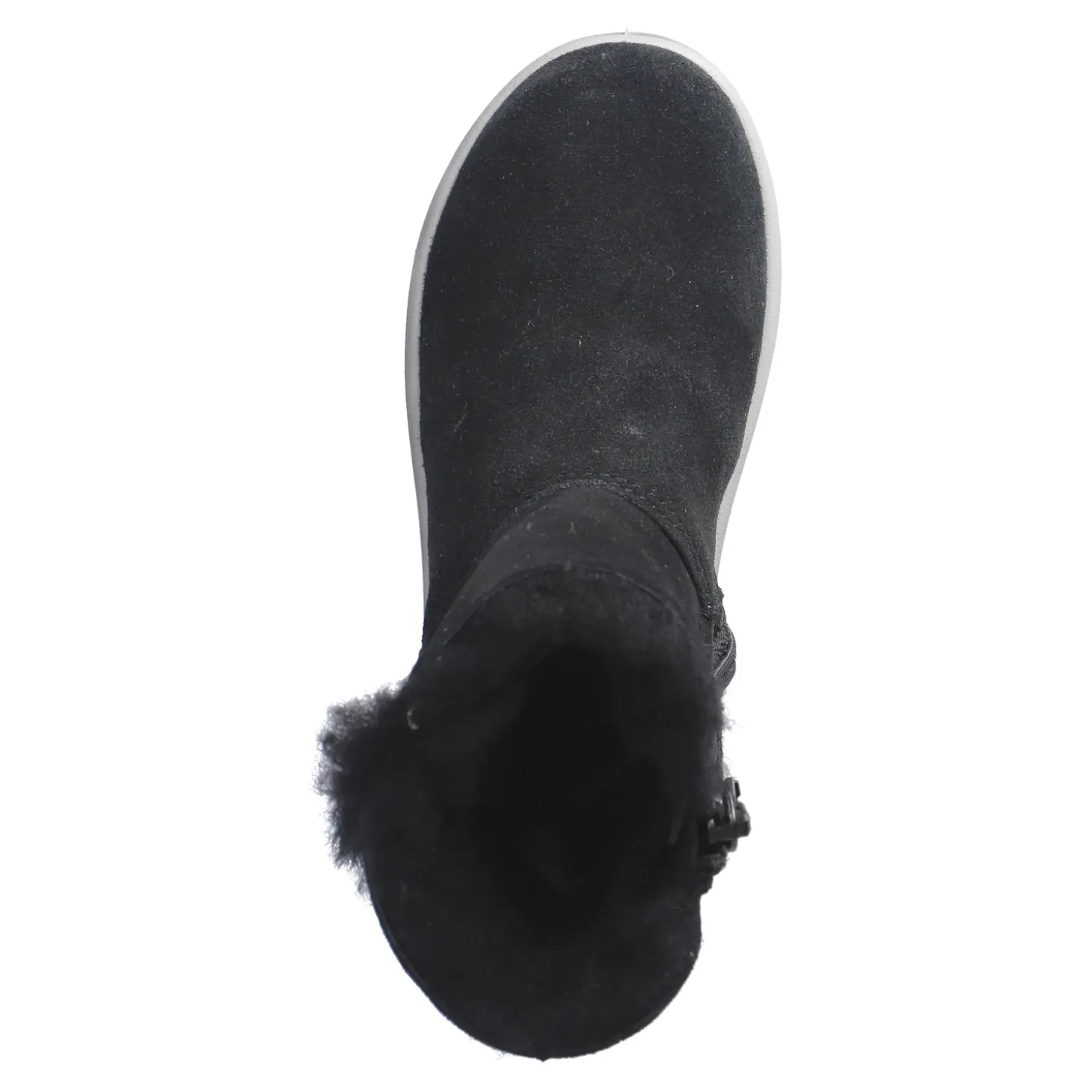NANUK - Winterboots Schwarz