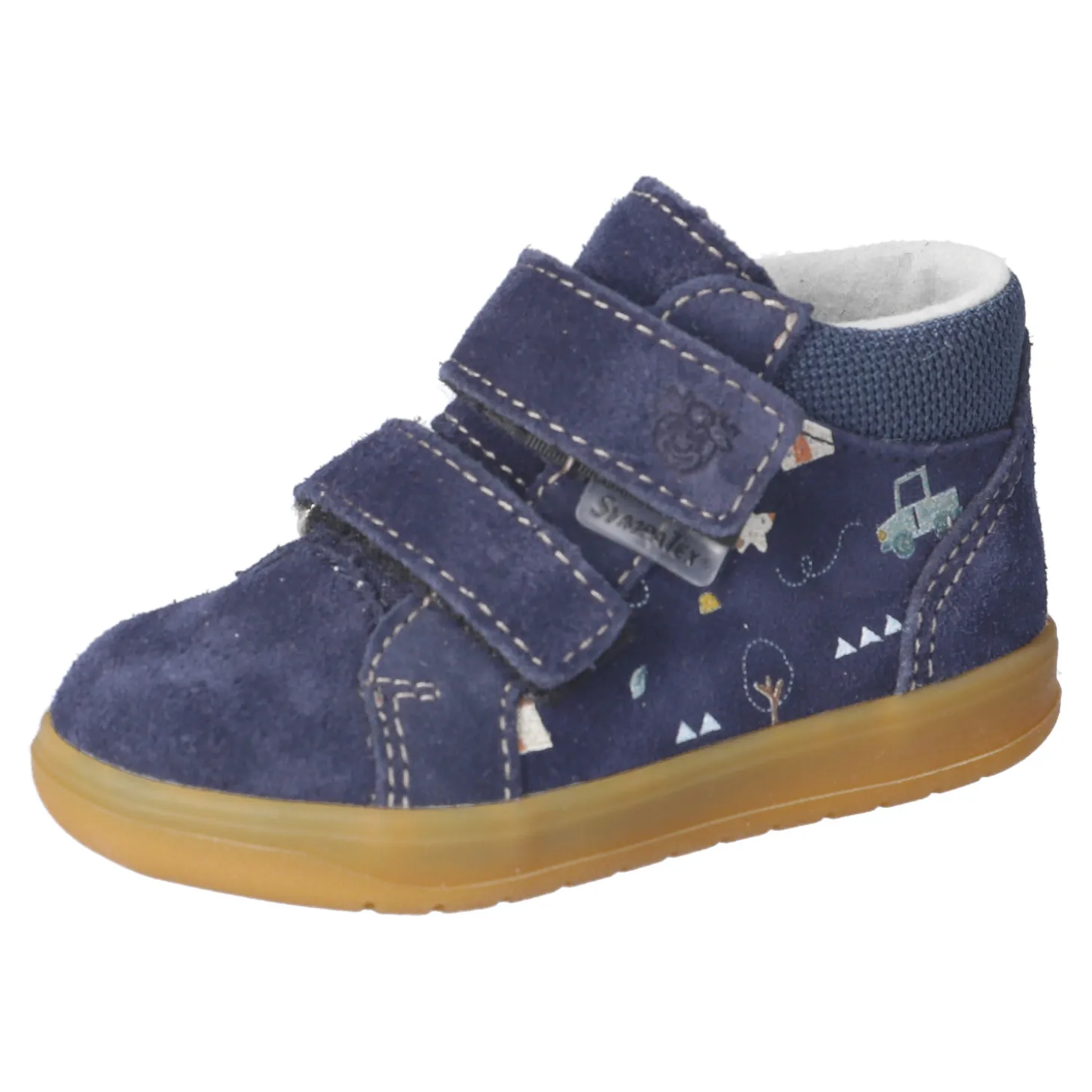 NEMO - Sneaker Blau