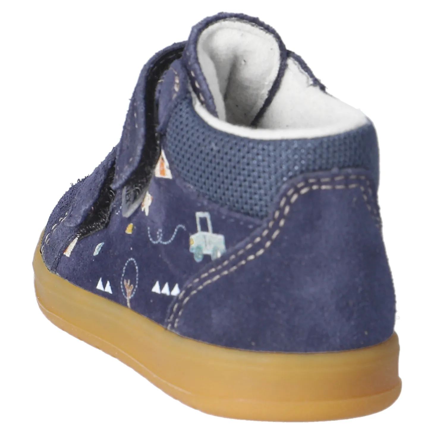 NEMO - Sneaker Blau
