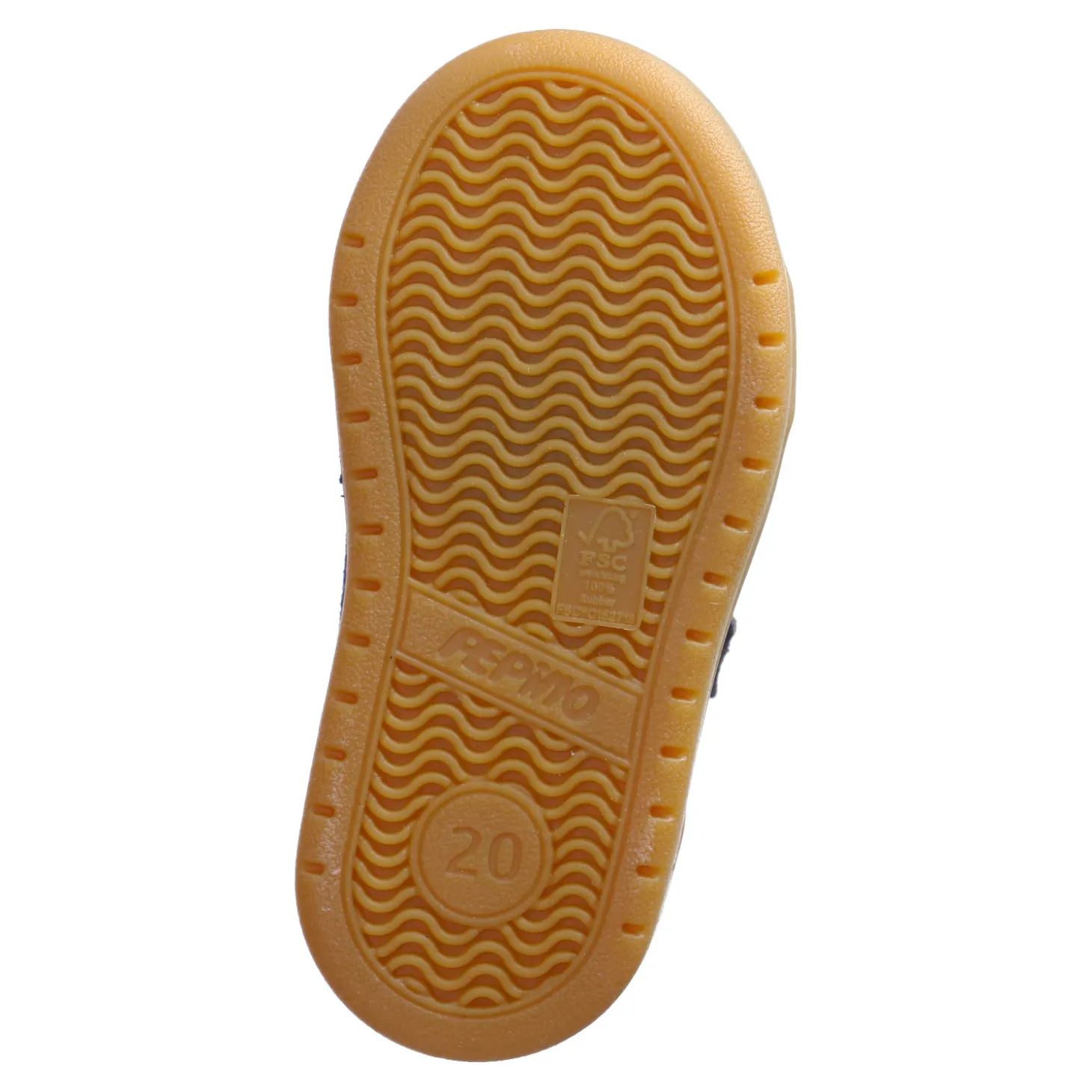 NEMO - Sneaker Blau