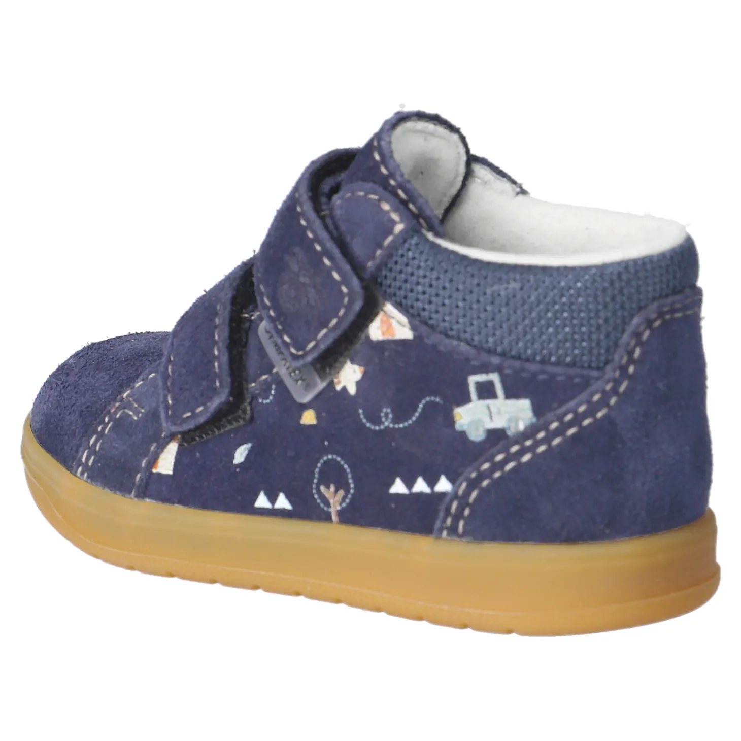 NEMO - Sneaker Blau