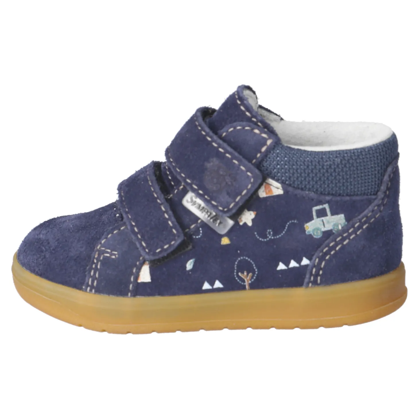 NEMO - Sneaker Blau