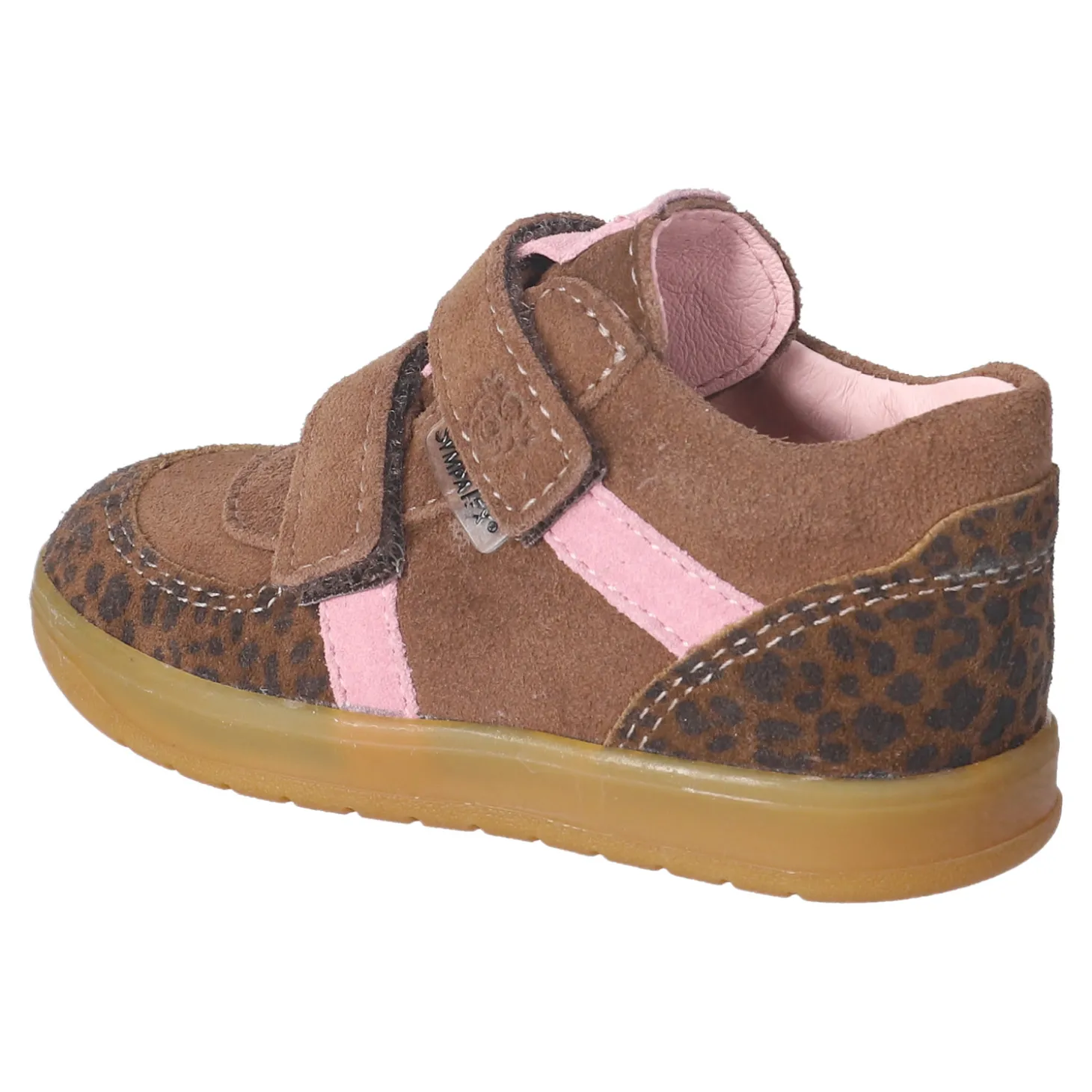 NERO - Sneaker Braun