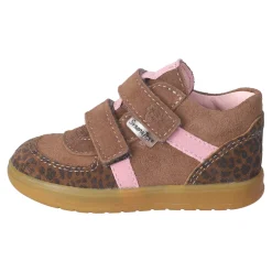 NERO - Sneaker Braun