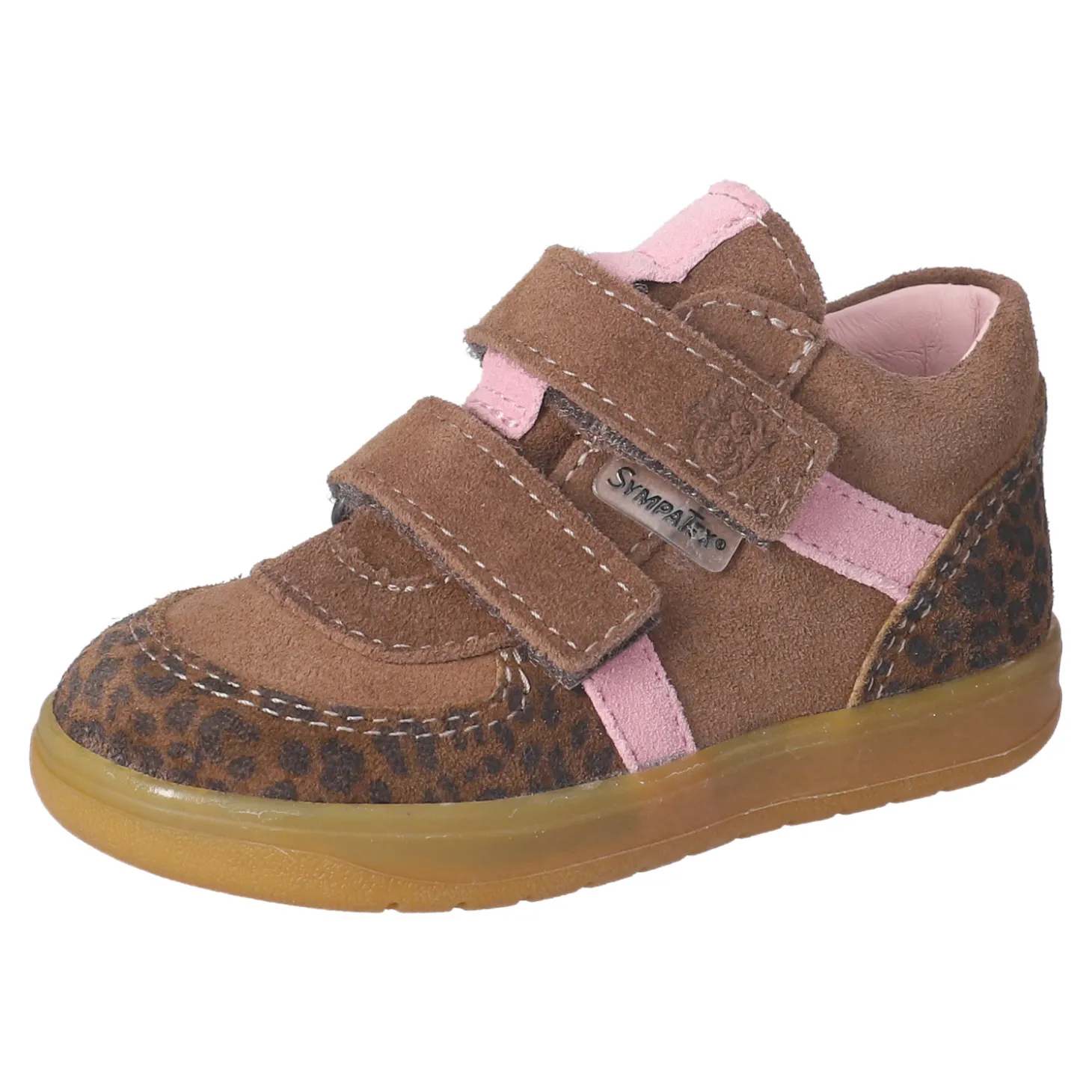 NERO - Sneaker Braun