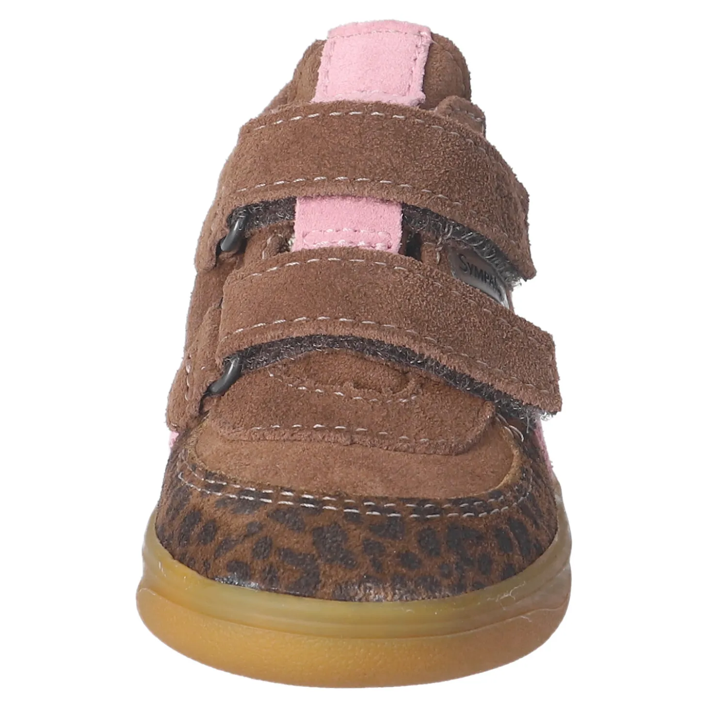 NERO - Sneaker Braun