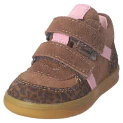 NERO - Sneaker Braun