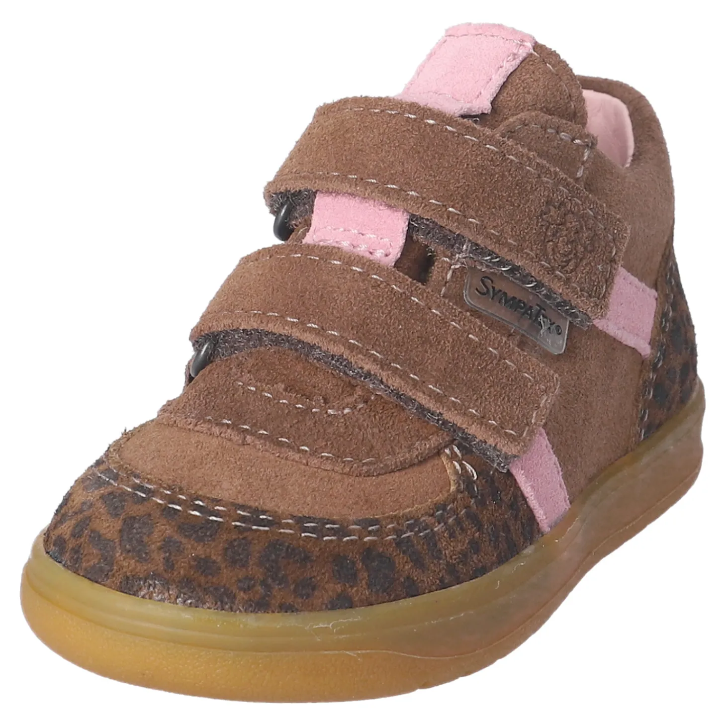 NERO - Sneaker Braun