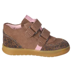 NERO - Sneaker Braun