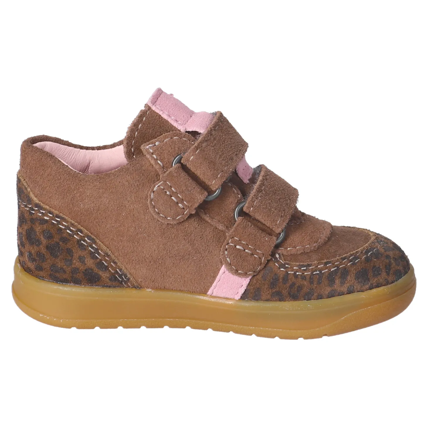 NERO - Sneaker Braun
