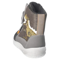 NEVIS - Barfußschuhe Grau