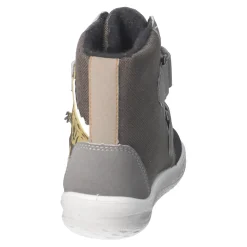 NEVIS - Barfußschuhe Grau