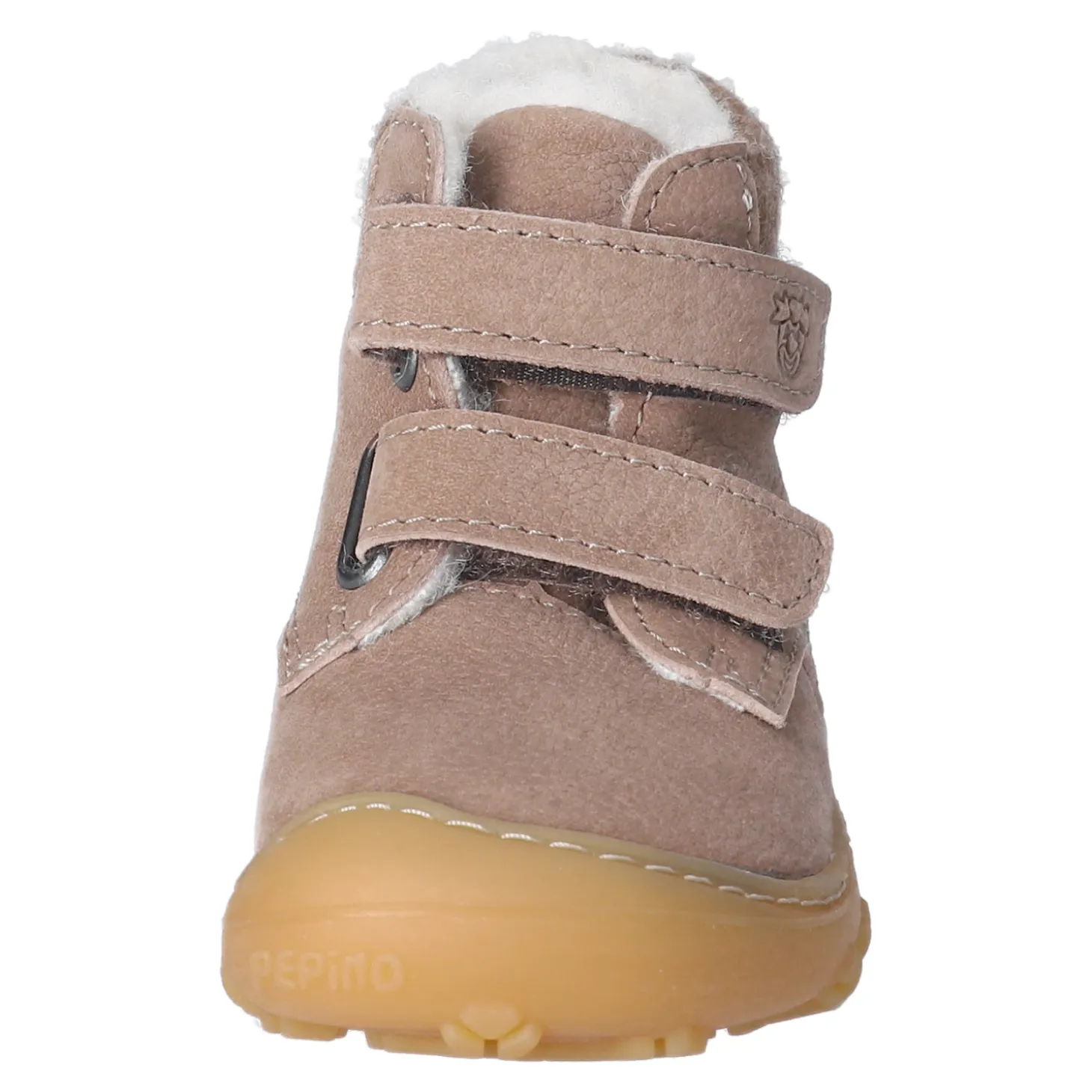 NICO - Lauflernschuhe Braun