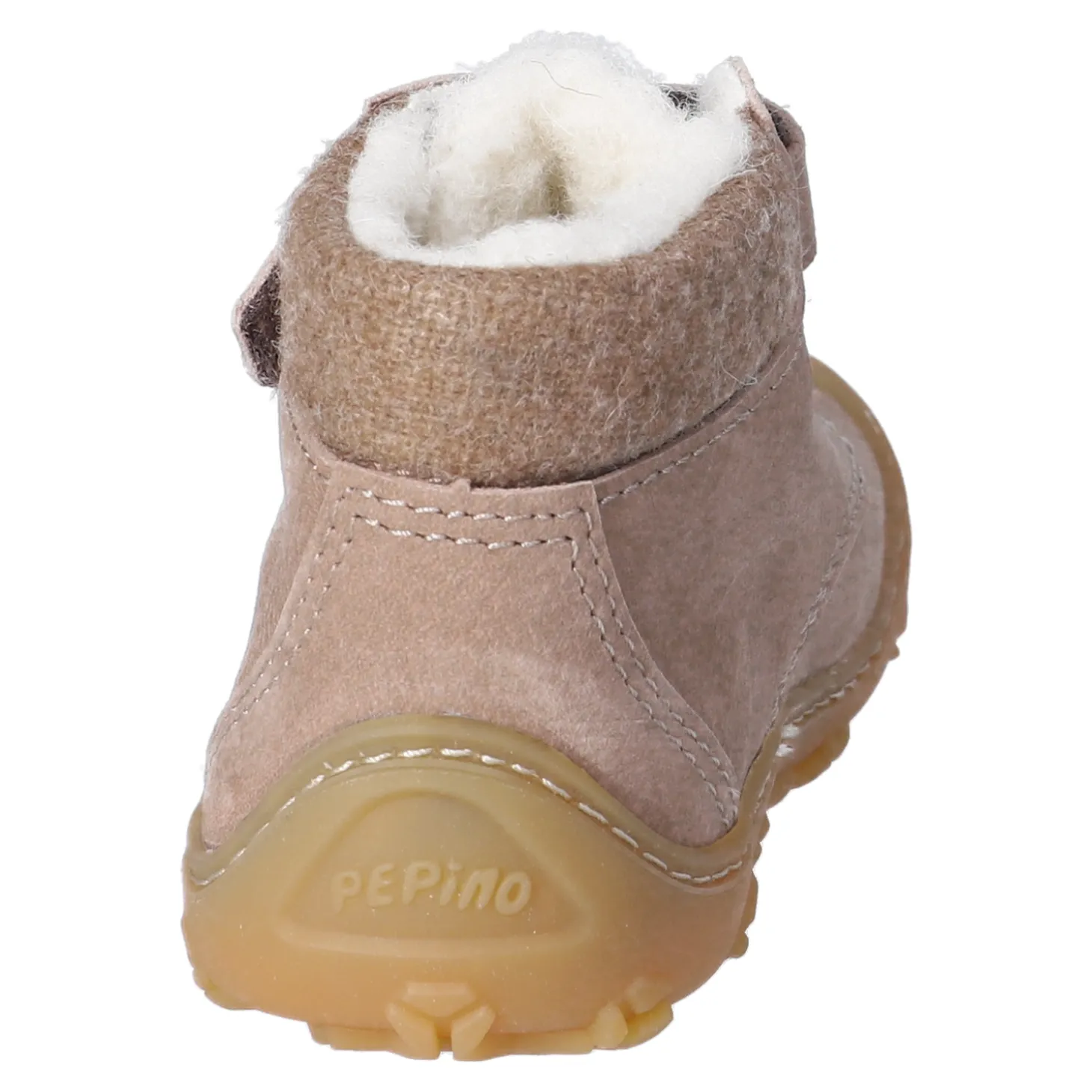 NICO - Lauflernschuhe Braun
