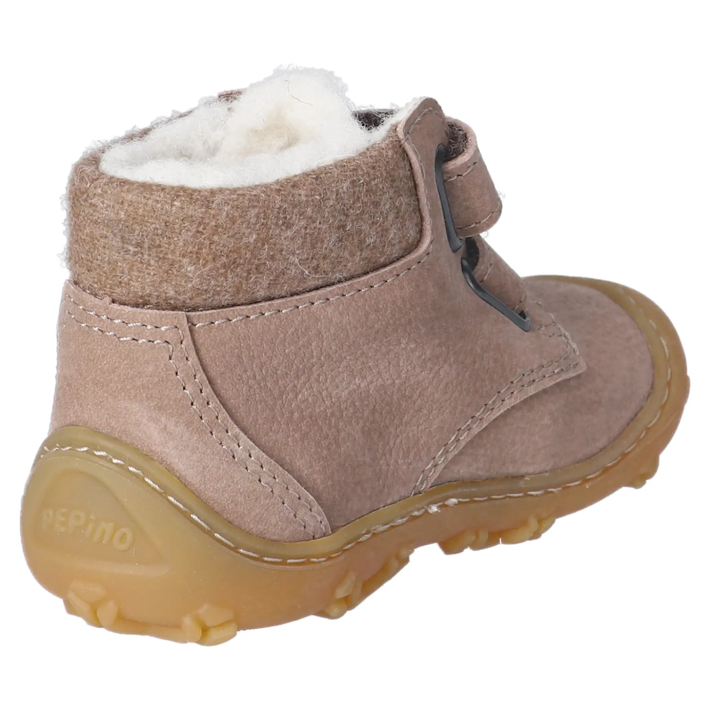 NICO - Lauflernschuhe Braun