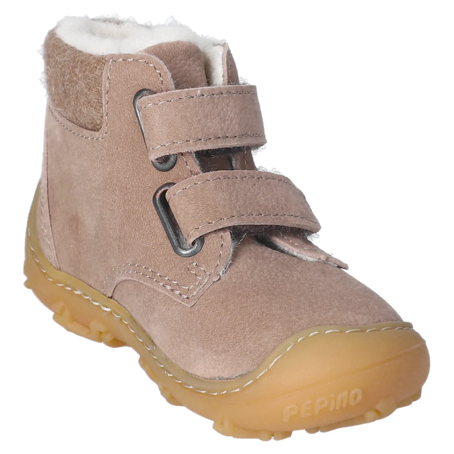 NICO - Lauflernschuhe Braun