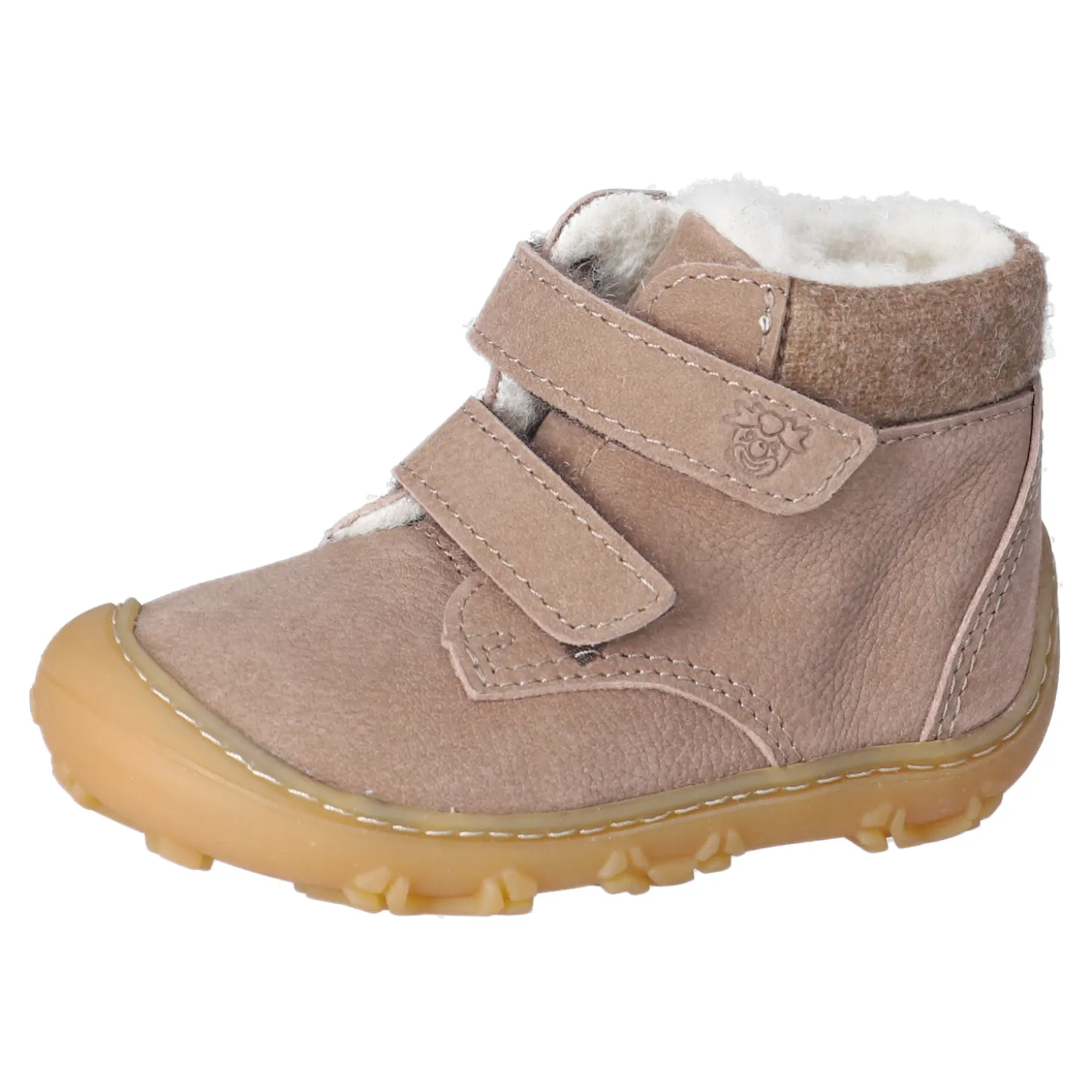 NICO - Lauflernschuhe Braun