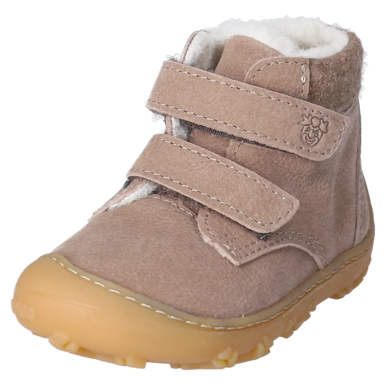 NICO - Lauflernschuhe Braun