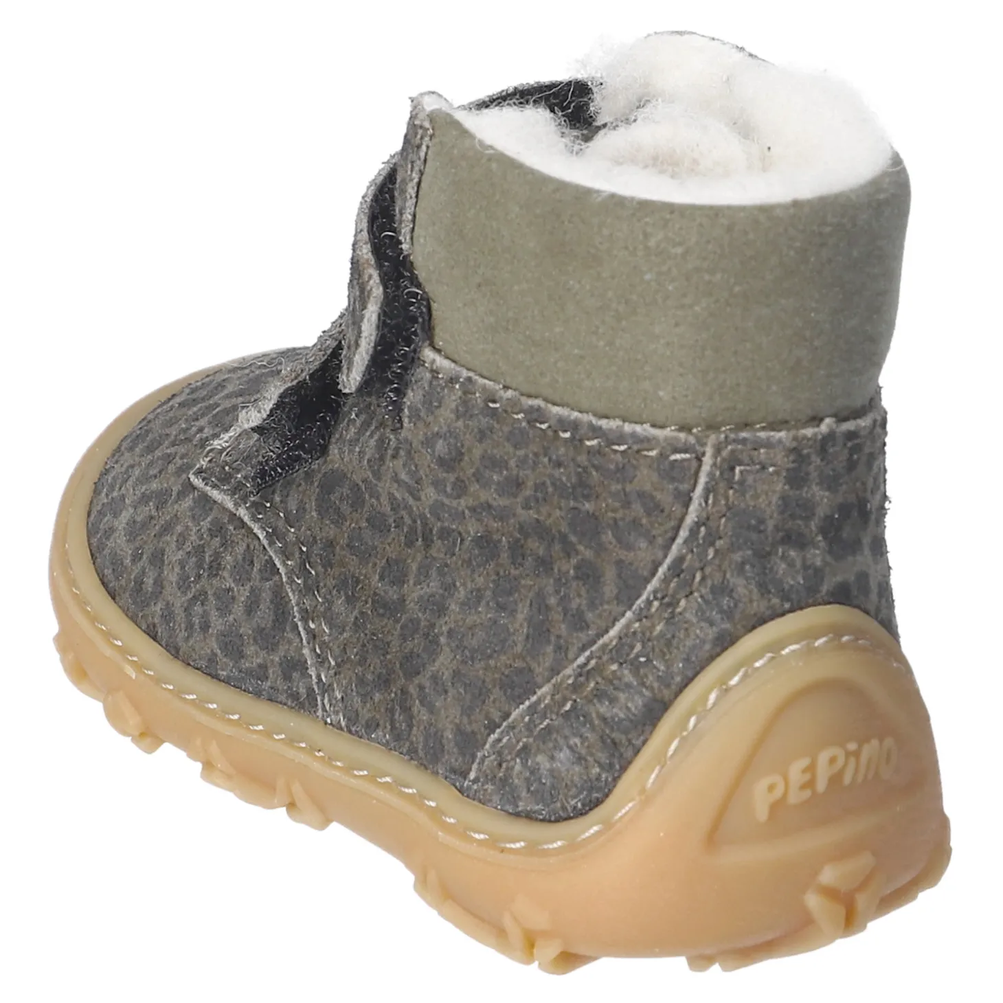 NICO - Lauflernschuhe Grün