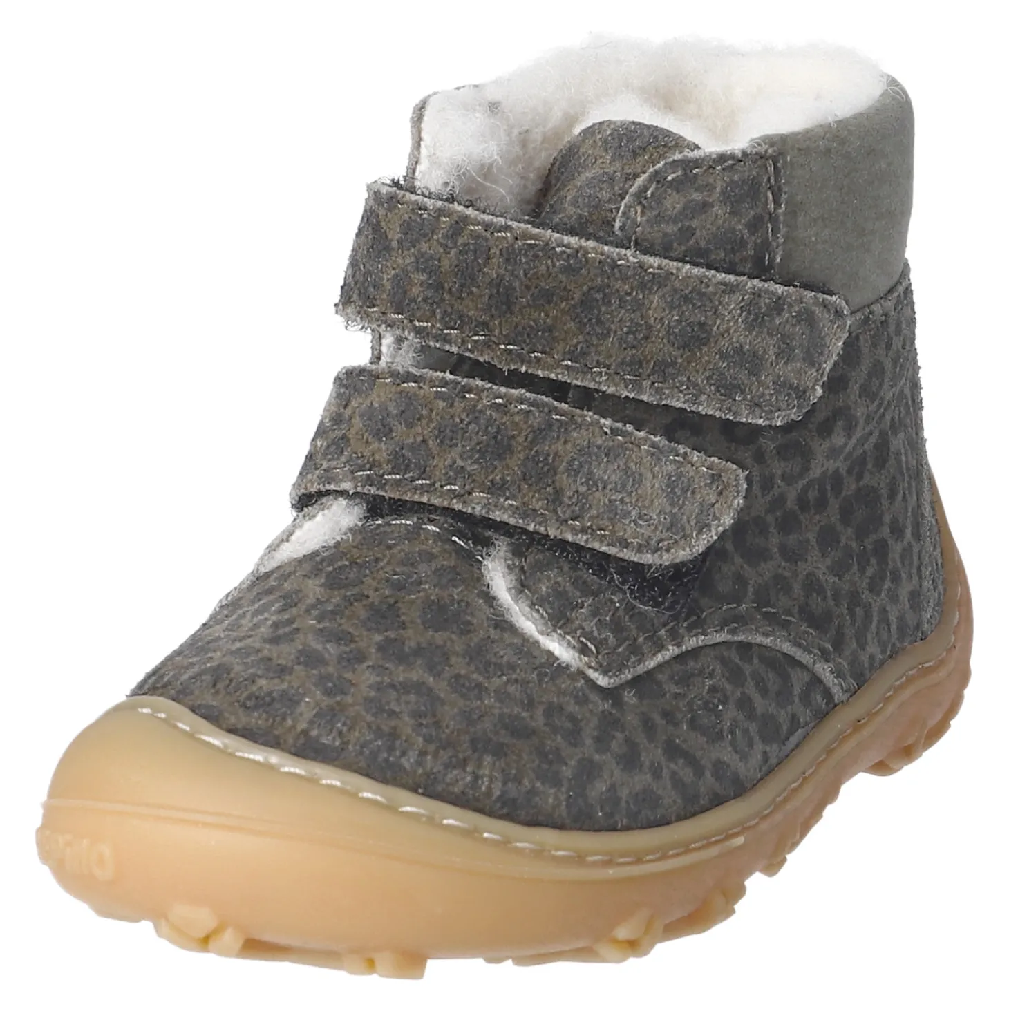 NICO - Lauflernschuhe Grün