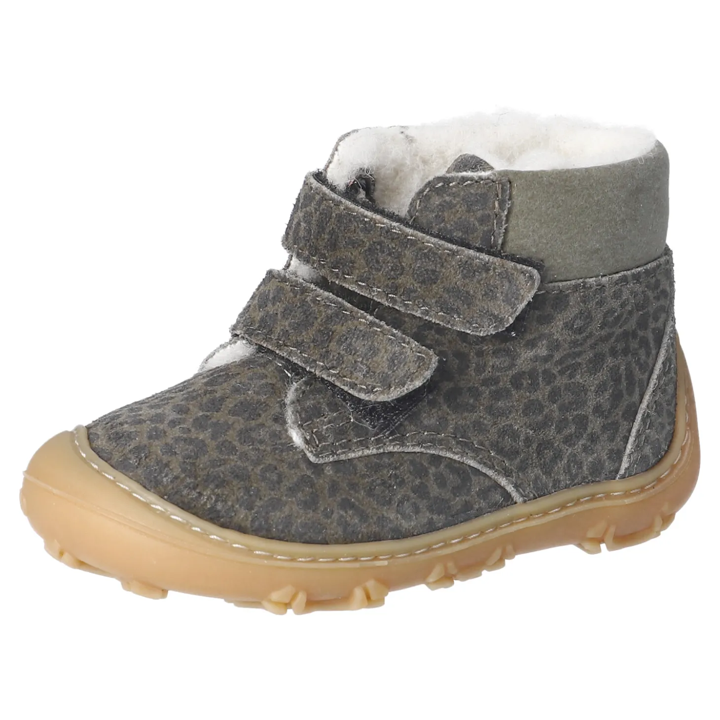 NICO - Lauflernschuhe Grün