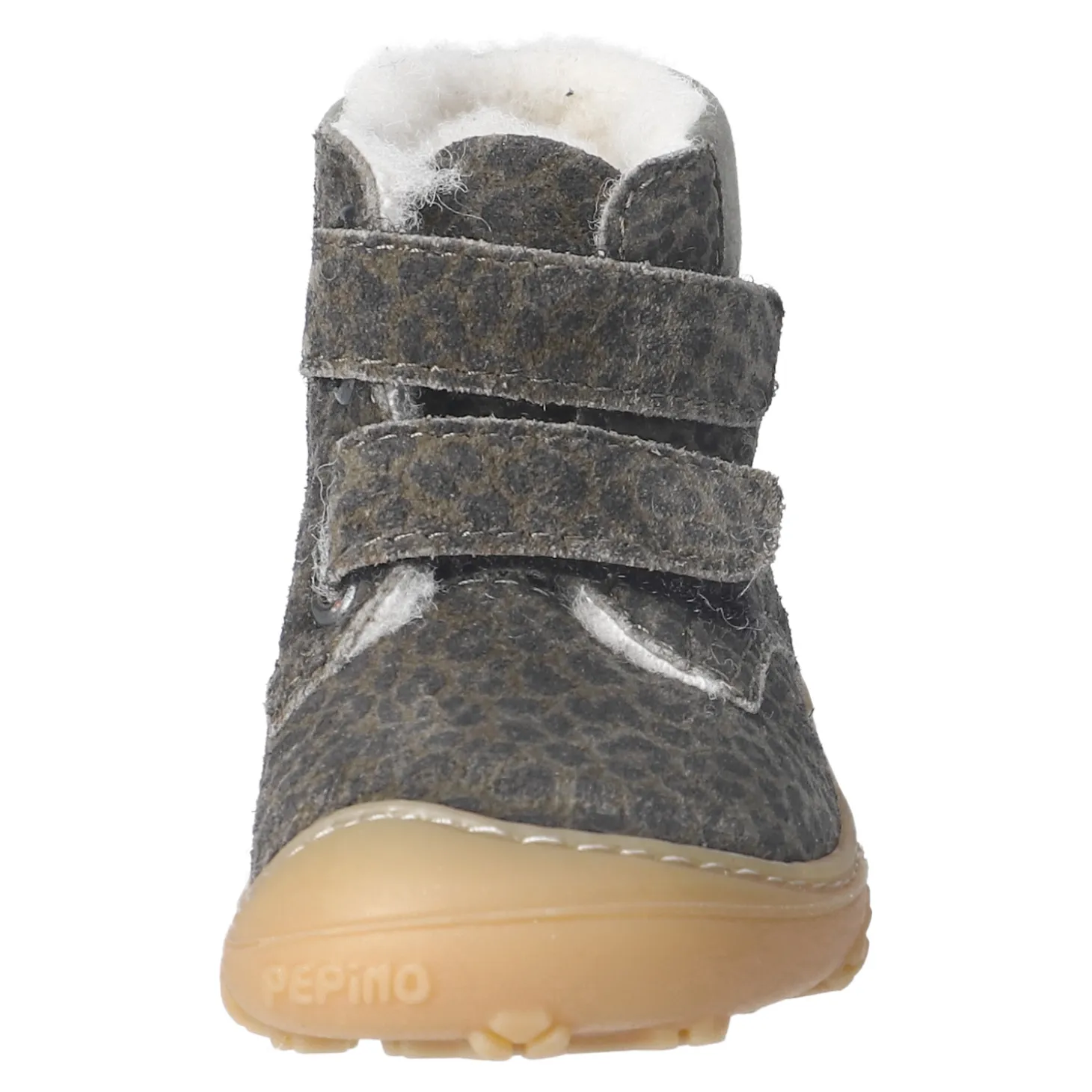 NICO - Lauflernschuhe Grün