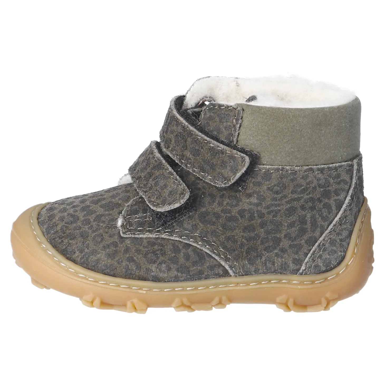 NICO - Lauflernschuhe Grün