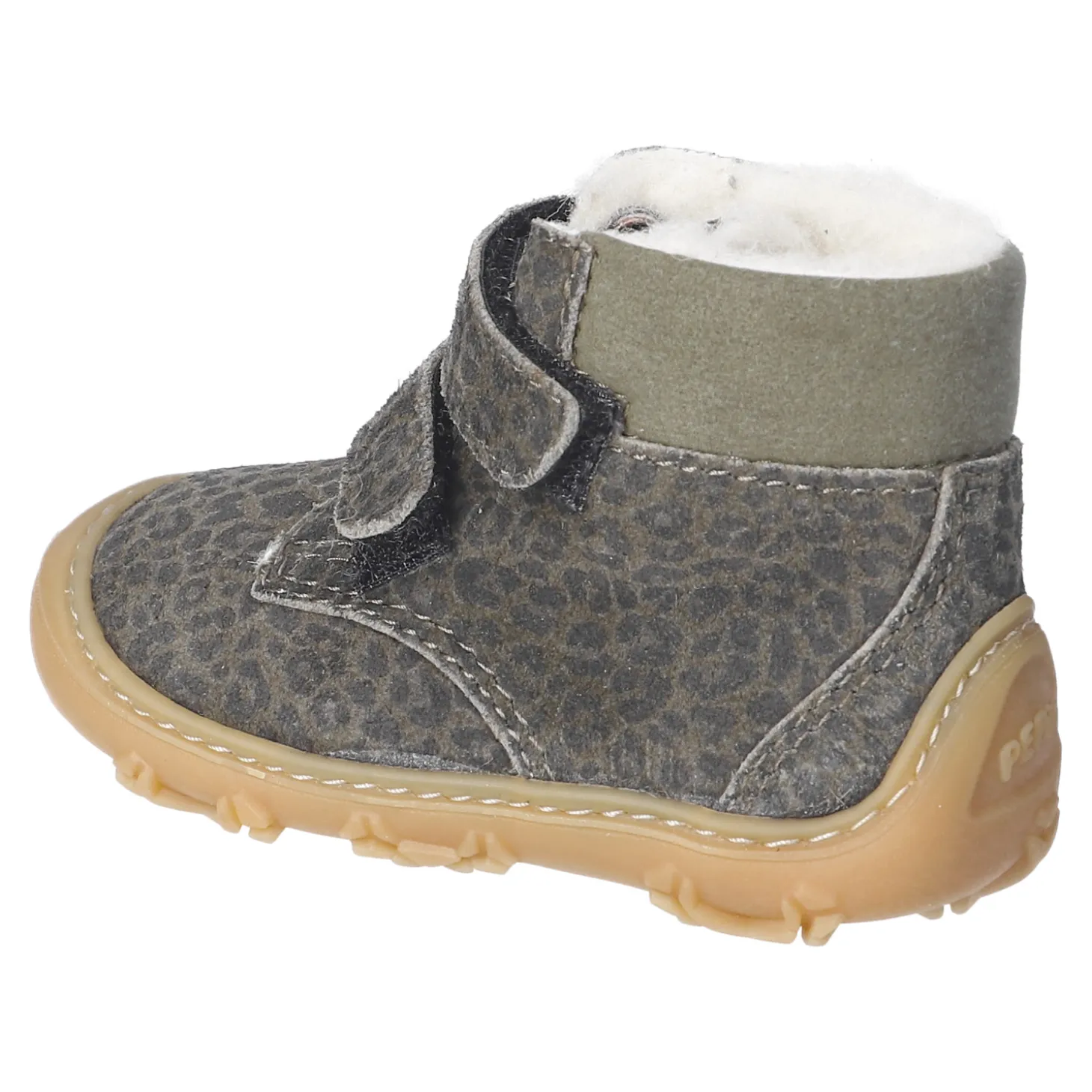 NICO - Lauflernschuhe Grün