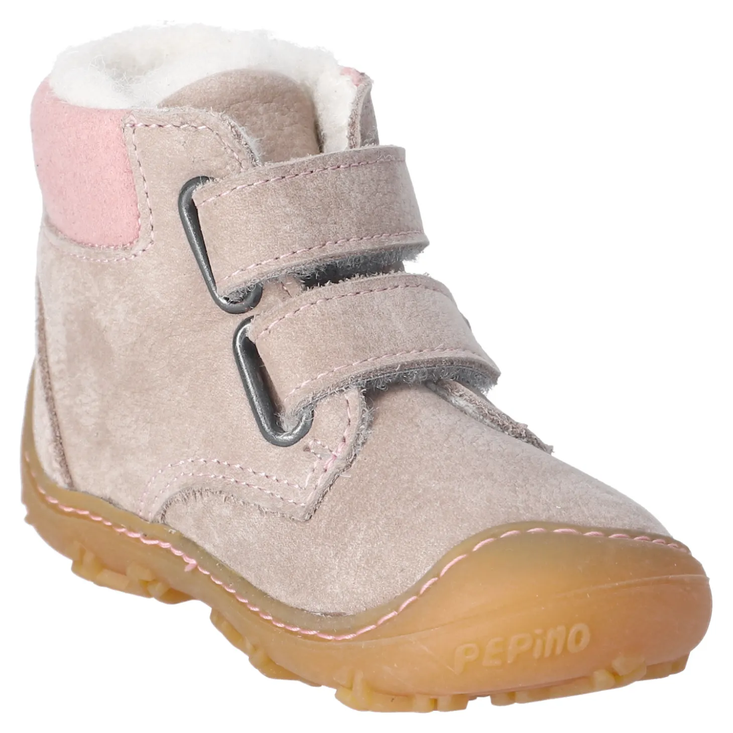 NICO - Lauflernschuhe hellbraun
