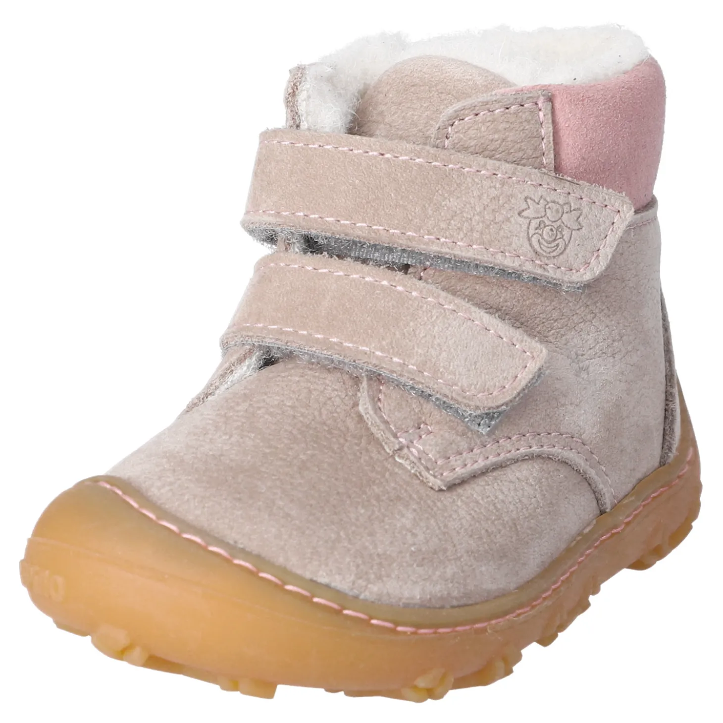 NICO - Lauflernschuhe hellbraun