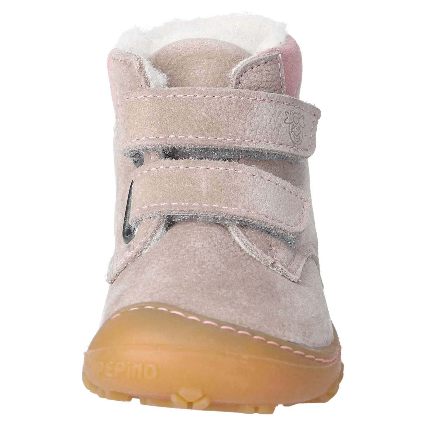 NICO - Lauflernschuhe hellbraun