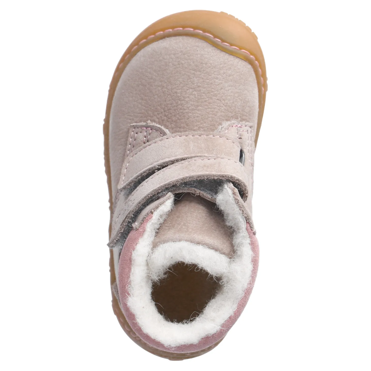 NICO - Lauflernschuhe hellbraun