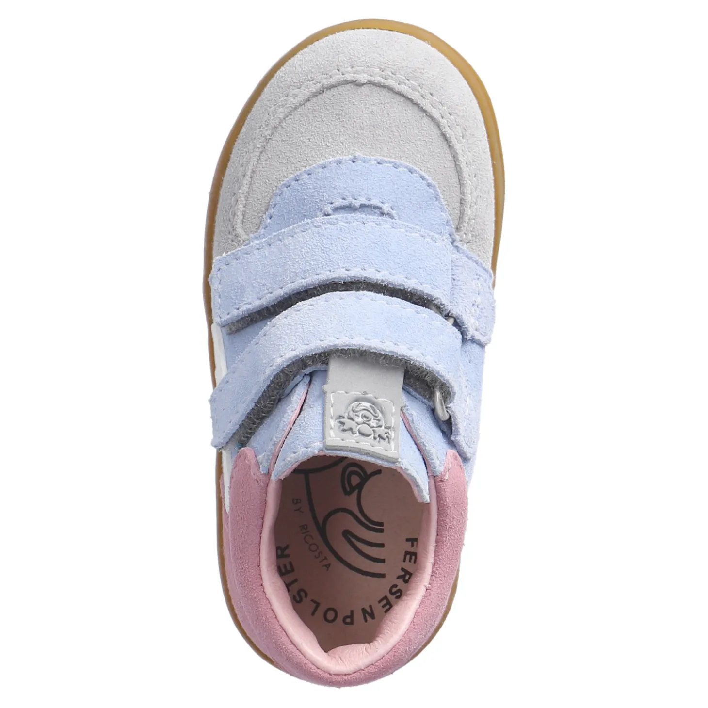 NIRU - Sneaker Blau