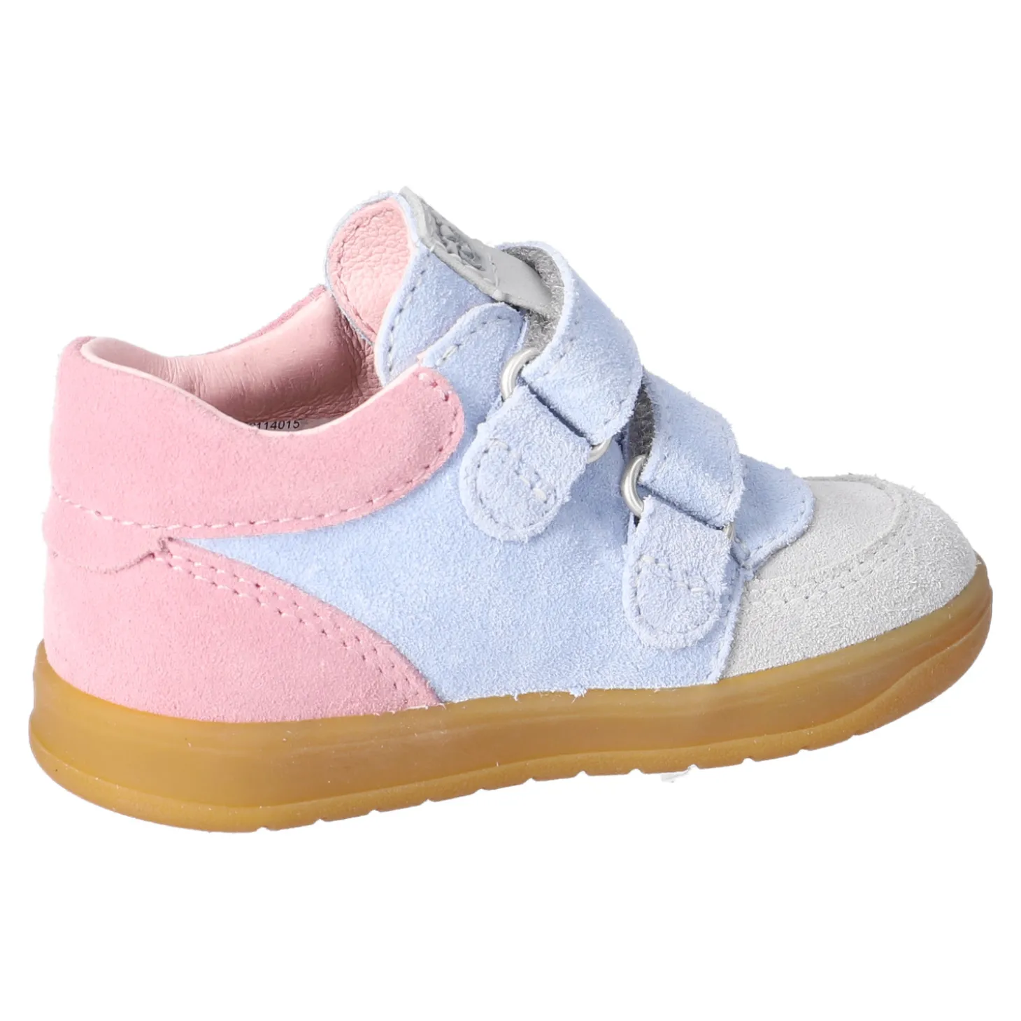 NIRU - Sneaker Blau