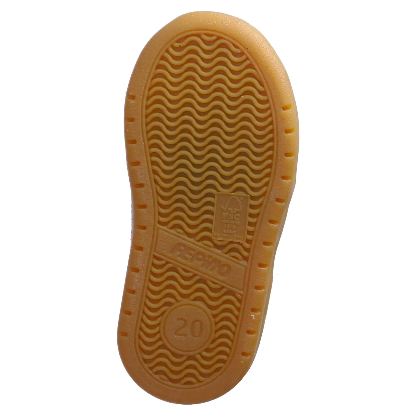 NIRU - Sneaker Braun