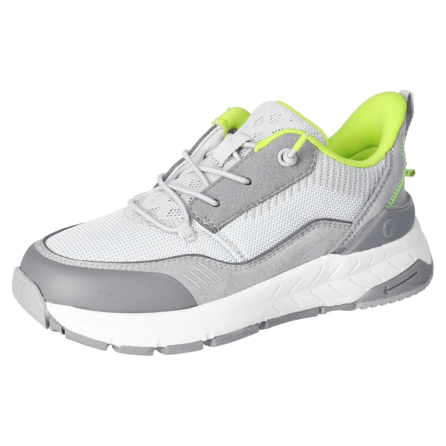 NITE - Sneaker Grau
