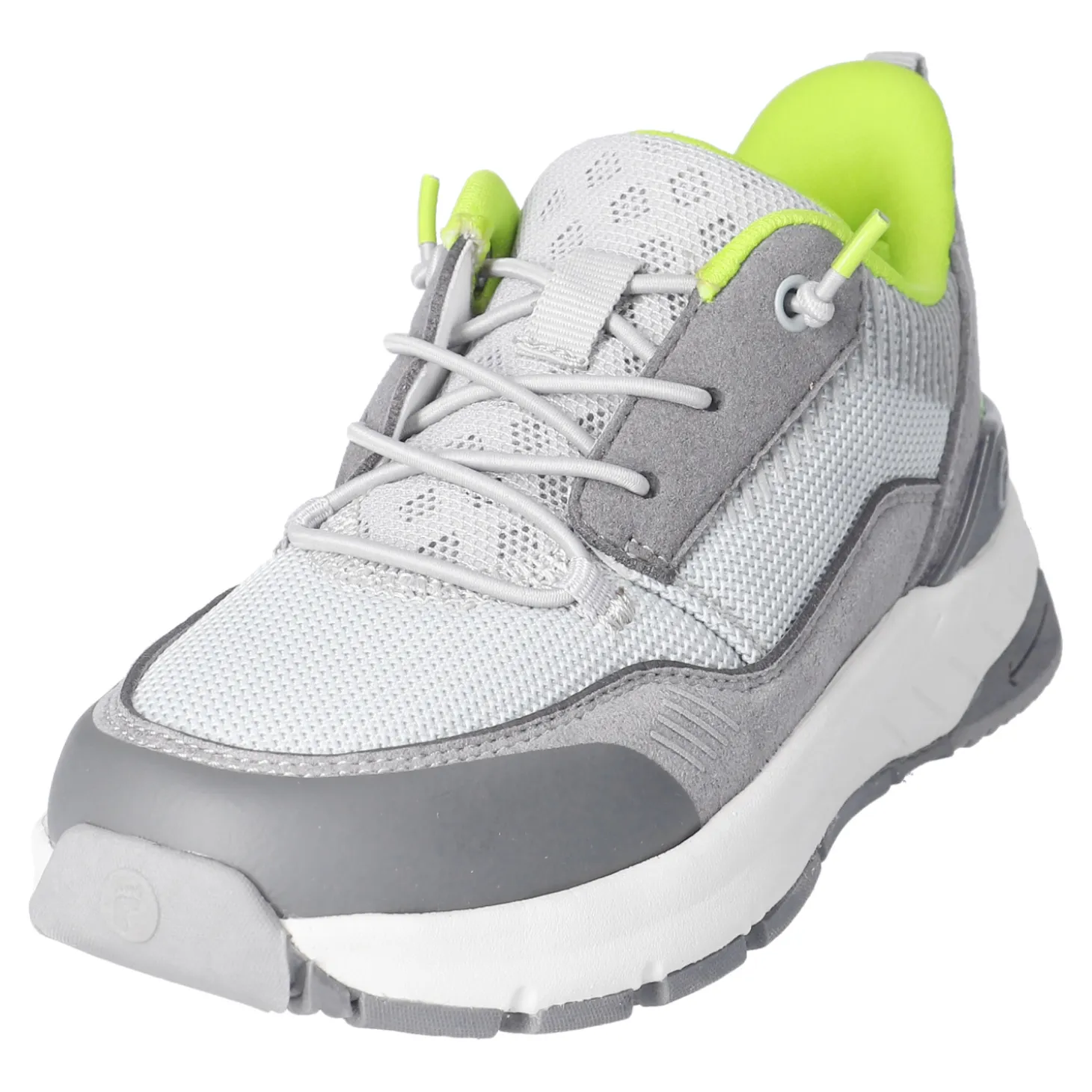 NITE - Sneaker Grau