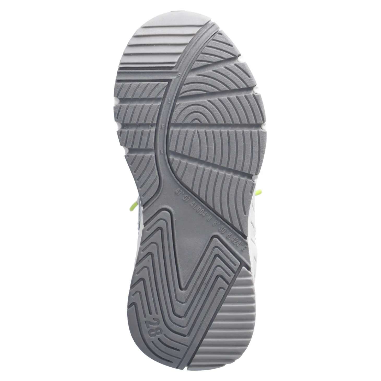 NITE - Sneaker Grau