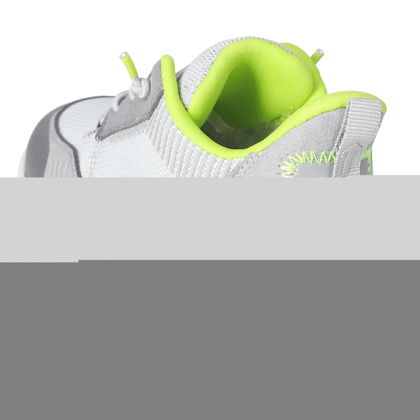 NITE - Sneaker Grau