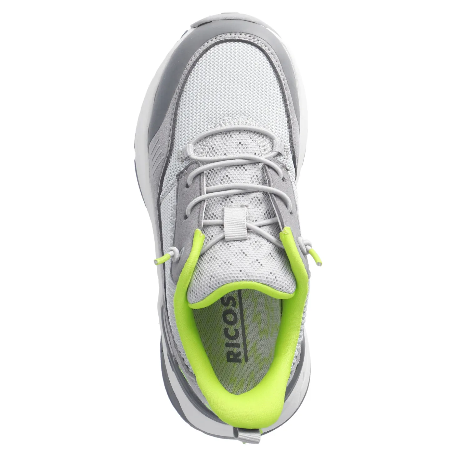 NITE - Sneaker Grau