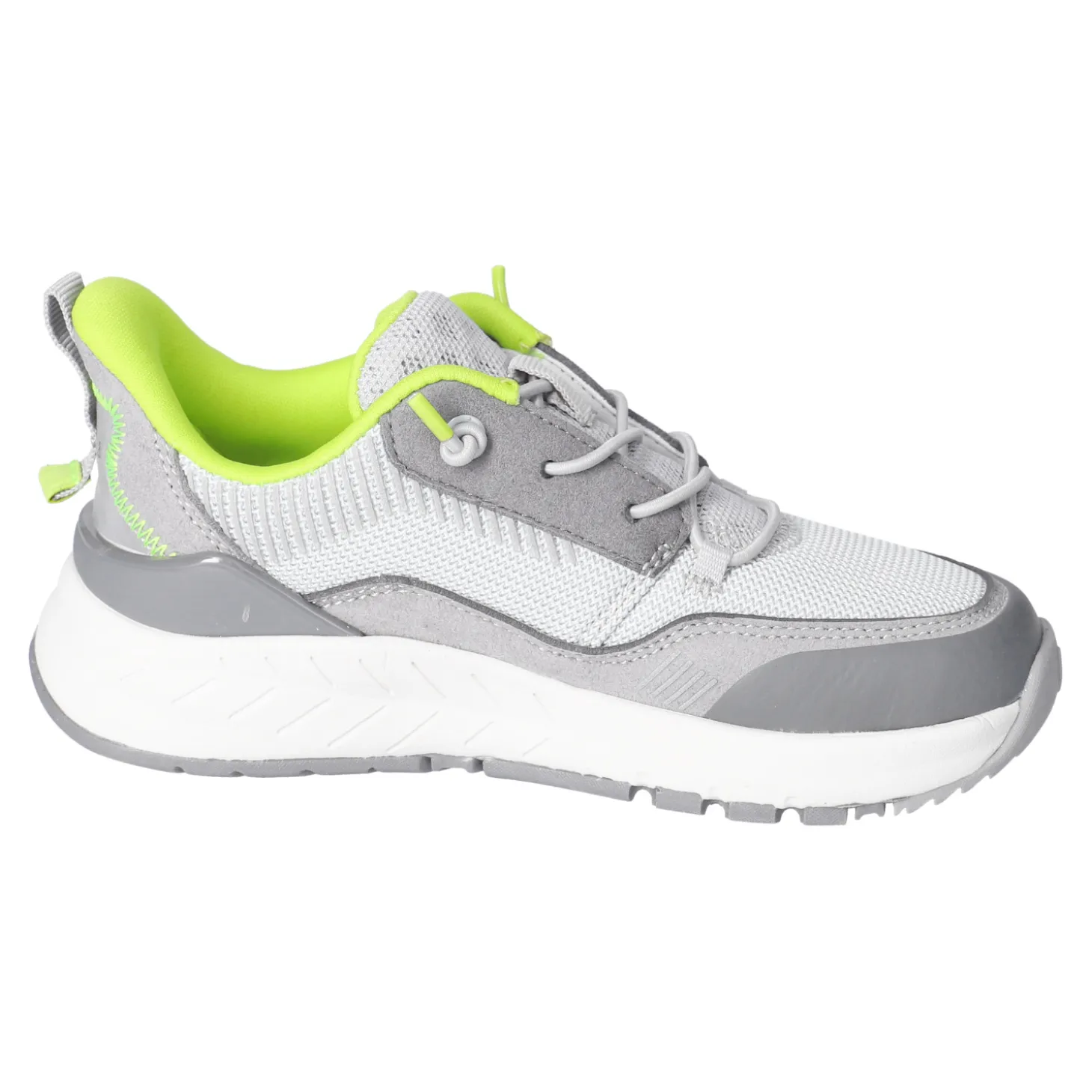NITE - Sneaker Grau