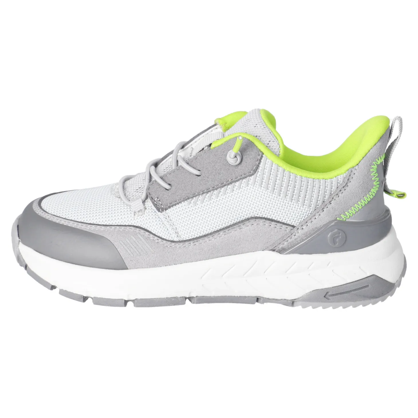 NITE - Sneaker Grau