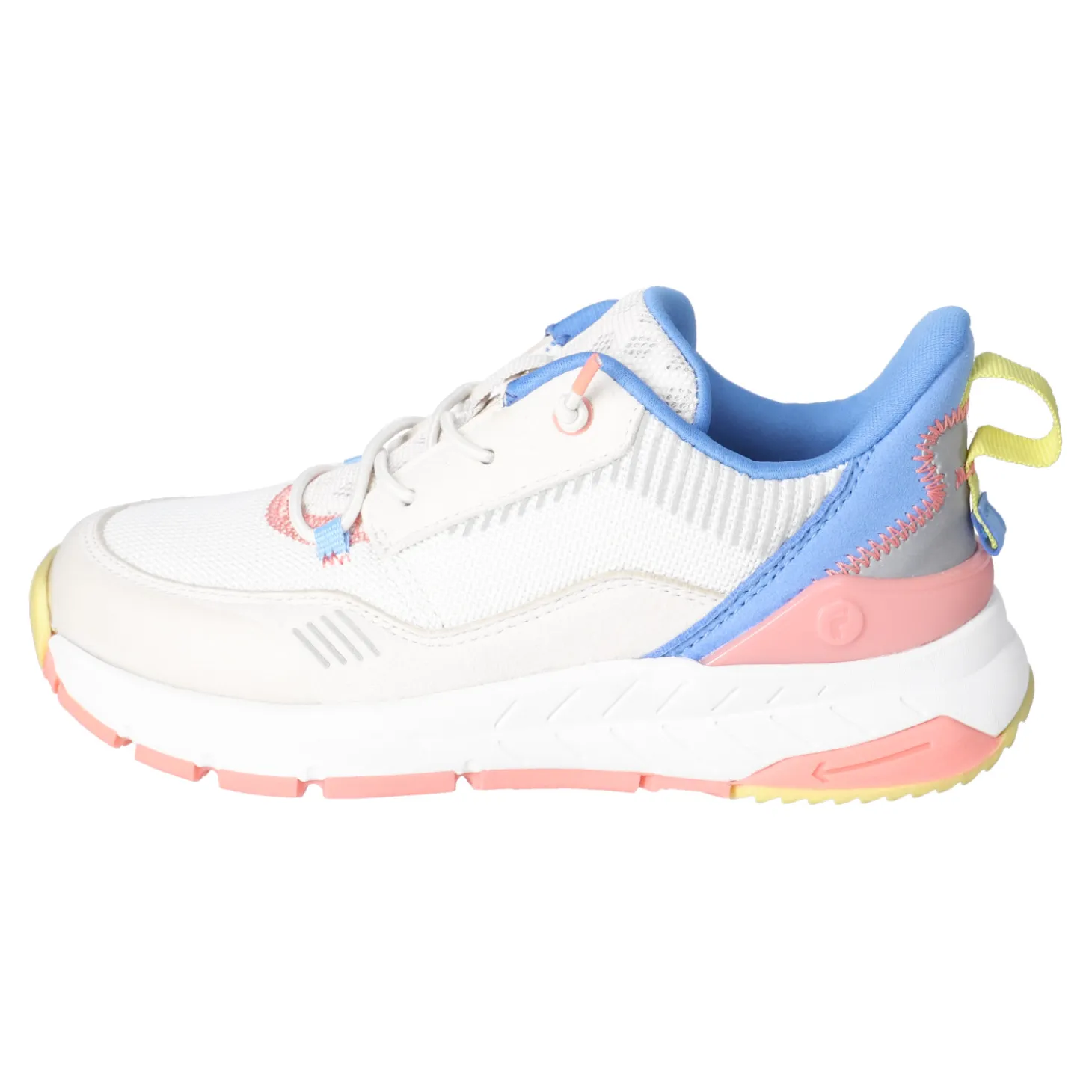 NITE - Sneaker Weiss