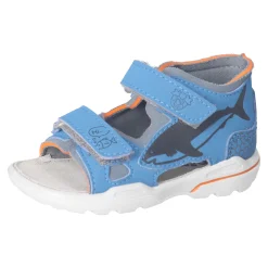 OCEAN - Sandalen Blau