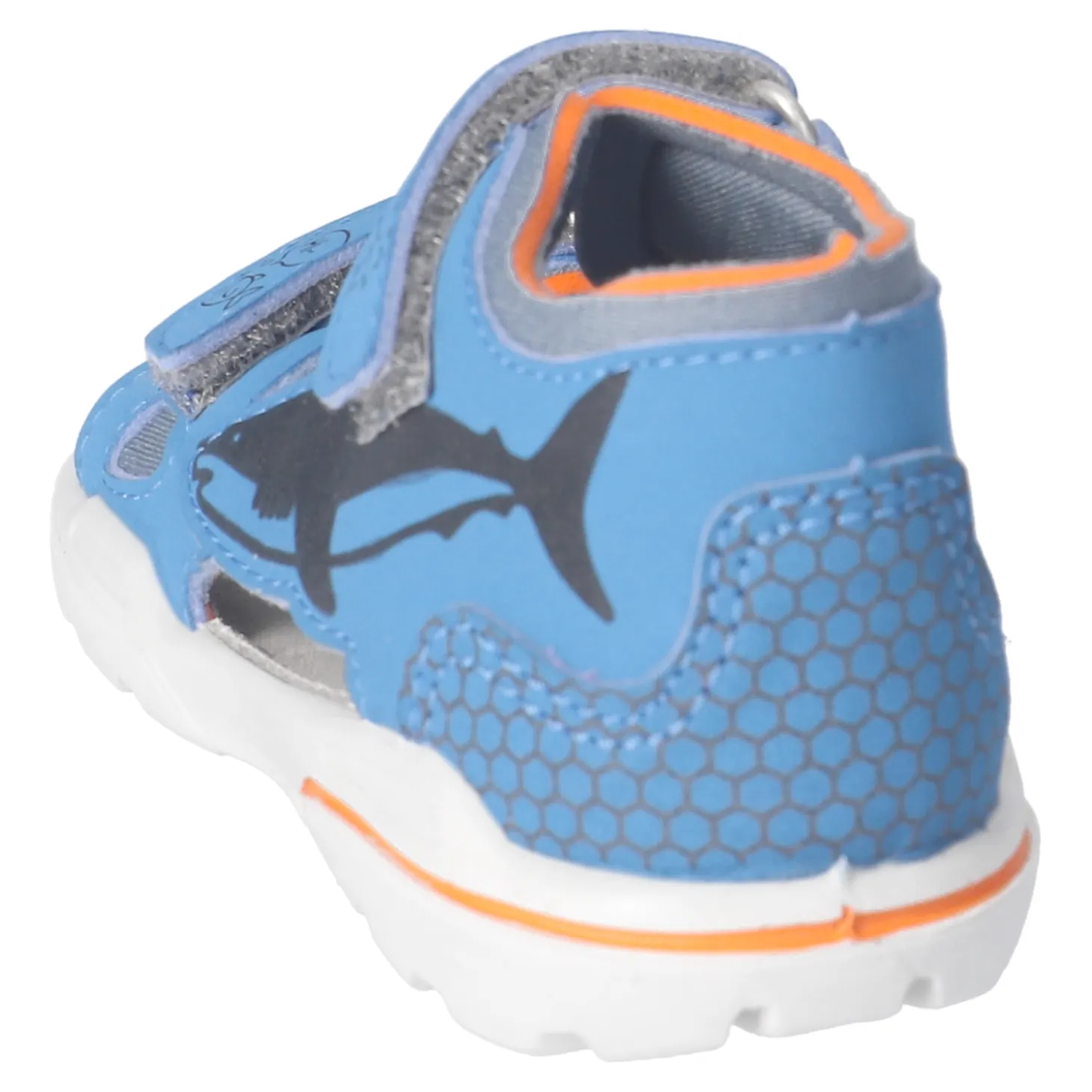 OCEAN - Sandalen Blau