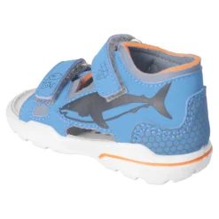 OCEAN - Sandalen Blau